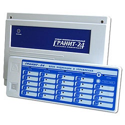 Контрольная панель Гранит-24