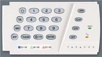 Клавиатура К 636