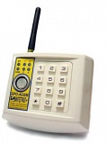Объектовый радиоканальный блок БРО-4-GSM Объектовый радиоканальный блок БРО-4-GSM