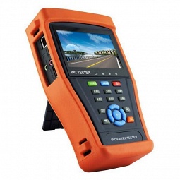 Тестер для видеонаблюдения AVT IPTEST 4300 TDR