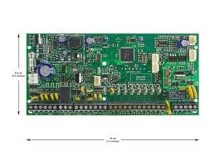 Контрольная панель SP6000