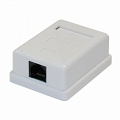 Розетка одинарная RJ-45 внешняя Розетка одинарная RJ-45 внешняя