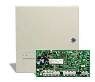 Контрольная панель PC1864