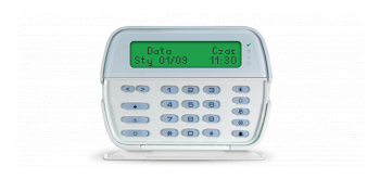 Пульт управления DSC PK 5500